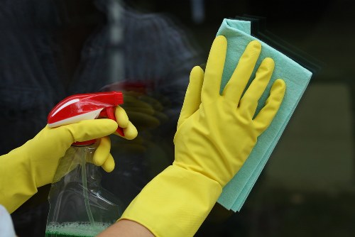 Professional office cleaning in Wandsworth for modern workplaces