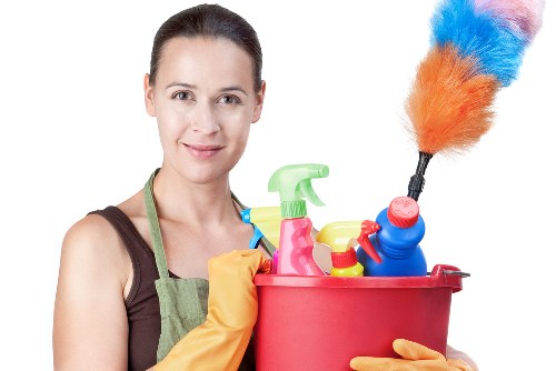 Professional end of tenancy cleaning in a Wandsworth apartment