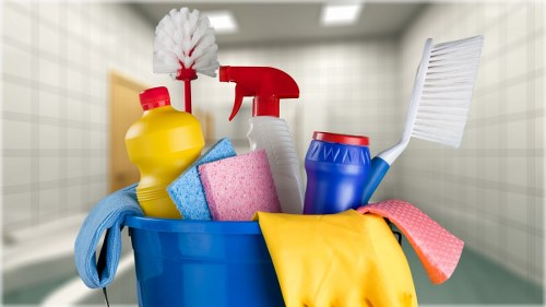 Professional house cleaning in Wandsworth living room