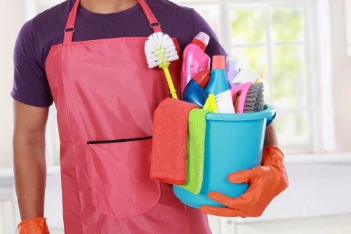 Secure online payment for Deep Cleaning Wandsworth cleaning service