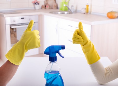 Website cookie notice for Deep Cleaning Wandsworth