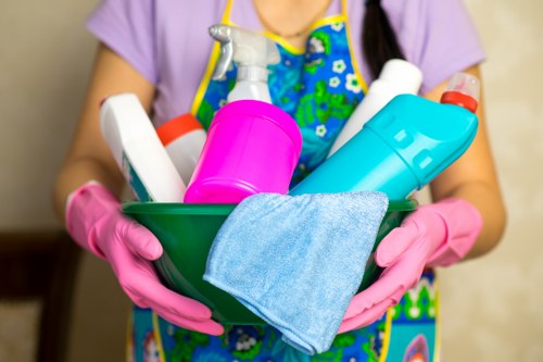 SSL encrypted payment process for Deep Cleaning Wandsworth