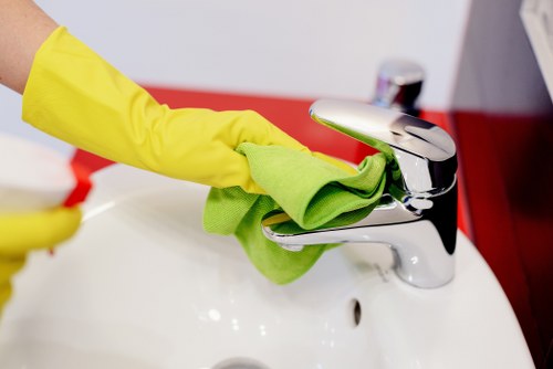 Safe Deep Cleaning Wandsworth payment area with trusted methods