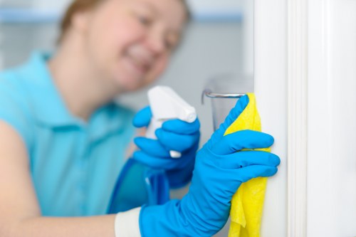 Deep cleaning quote overview for a Wandsworth property