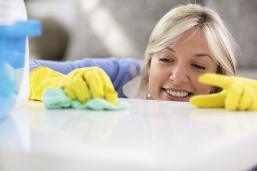 Specialist deep cleaning service for homes and businesses in Wandsworth