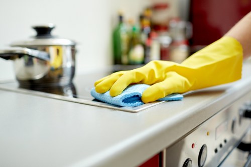 Accessibility request support for Deep Cleaning Wandsworth visitors