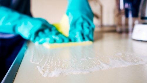Accepted payment methods for Wandsworth deep cleaning bookings