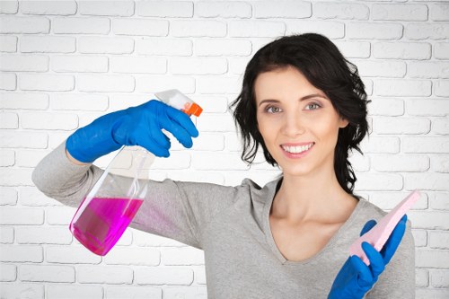 Commercial carpet cleaning service in Wandsworth for offices and businesses